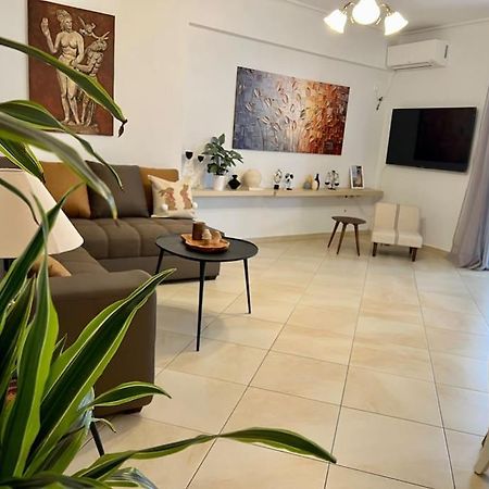 Elegant Apt 50Meters Close Acropolis Athena Bagian luar foto