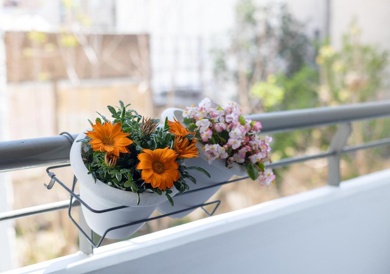 Elegant Apt 50Meters Close Acropolis Athena Bagian luar foto
