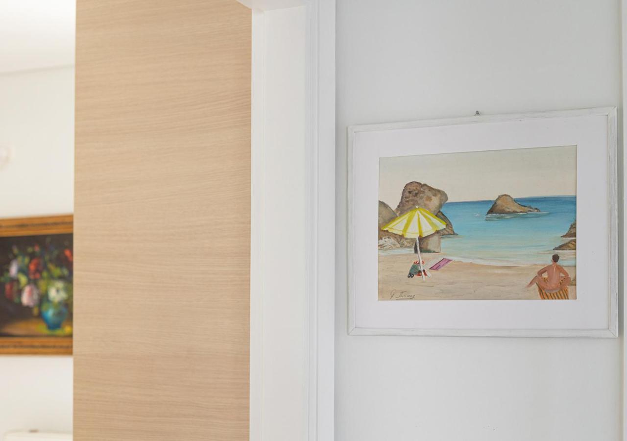 Elegant Apt 50Meters Close Acropolis Athena Bagian luar foto