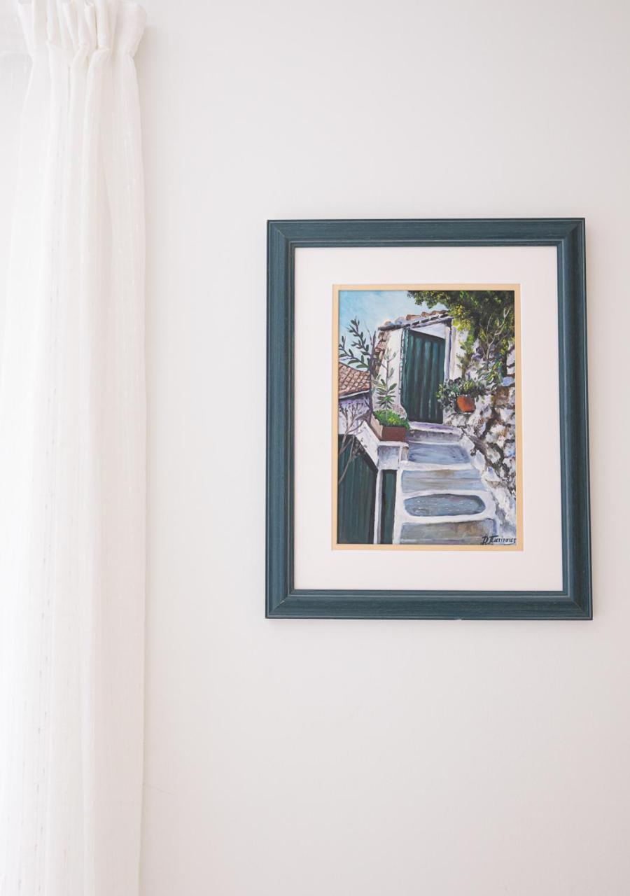 Elegant Apt 50Meters Close Acropolis Athena Bagian luar foto
