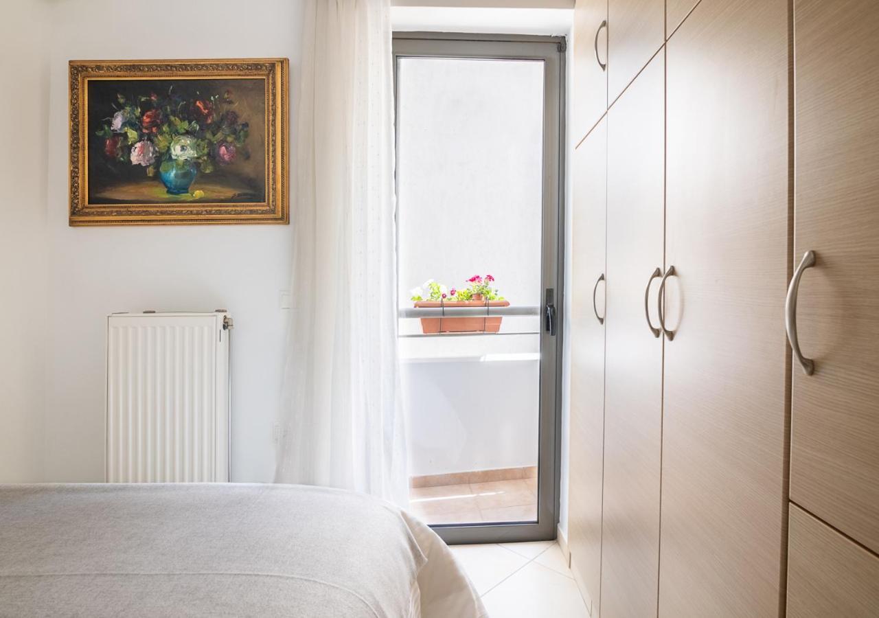 Elegant Apt 50Meters Close Acropolis Athena Bagian luar foto