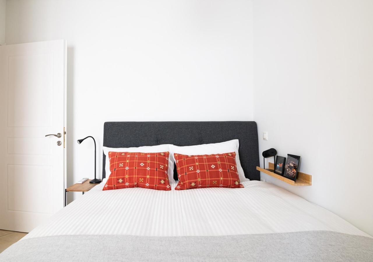 Elegant Apt 50Meters Close Acropolis Athena Bagian luar foto