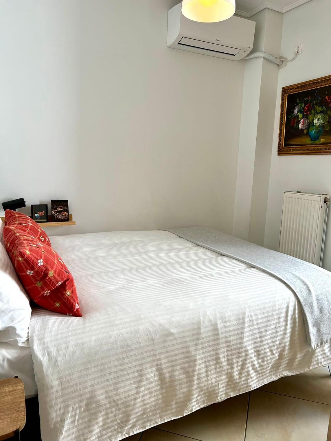 Elegant Apt 50Meters Close Acropolis Athena Bagian luar foto