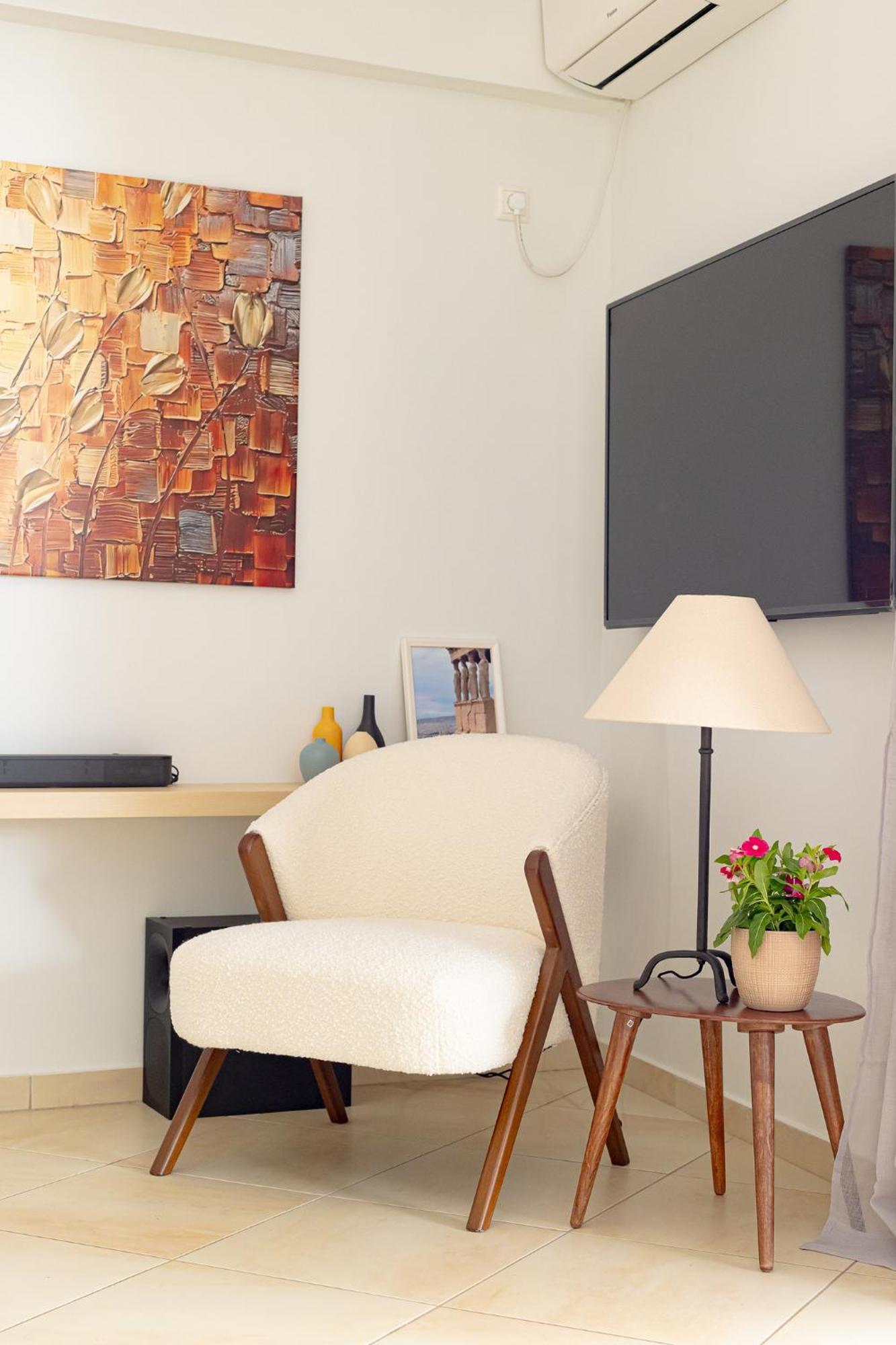 Elegant Apt 50Meters Close Acropolis Athena Bagian luar foto